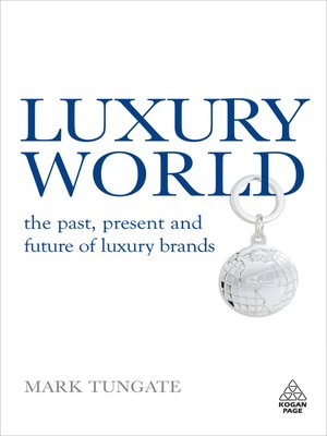 cover image of Luxury World